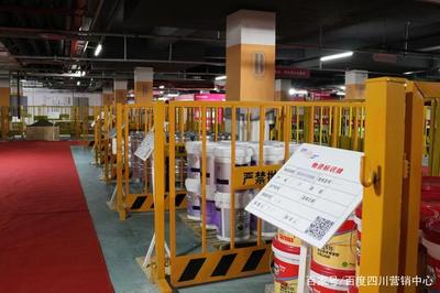 耳目一新的購房體驗 成都首個旭輝透明工廠亮相簡陽