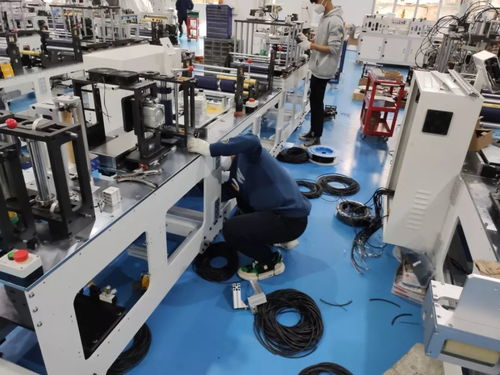 技術(shù)助力抗疫一線 東職青年工匠馳援東莞口罩工廠生產(chǎn)